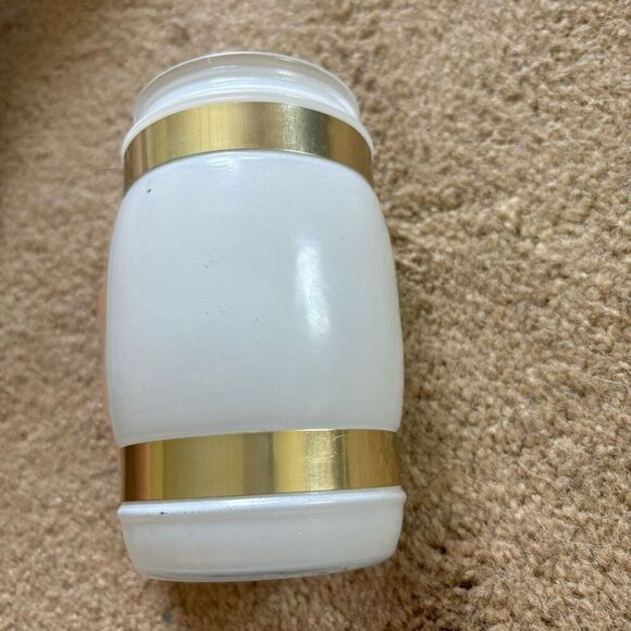 Airborne Fort Campbell Kentucky Vintage White Siesta Ware Wood Handle Mug - Picture 4 of 6